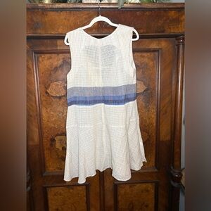 Rachel Comey | Dresses | Rachel Comey Oviedo Mini Dress In Olive Crochet |  Poshmark